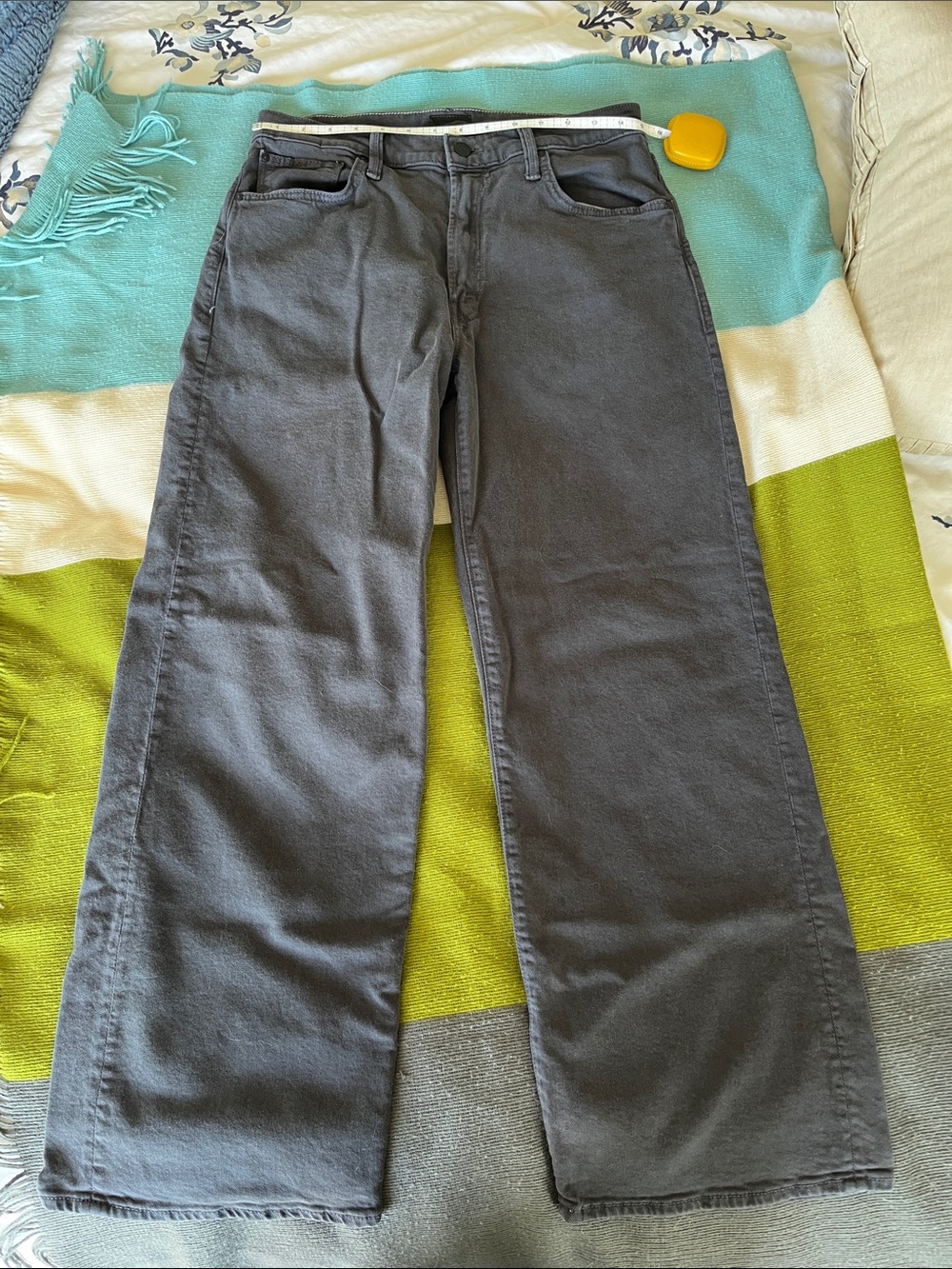 MOTHER- The Dodger Ankle- in Long Time No See - size 27